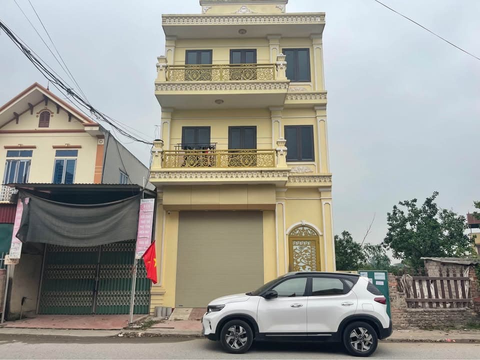 Bán nhà riêng X. Trung Sơn, H. Việt Yên, T. Bắc Giang