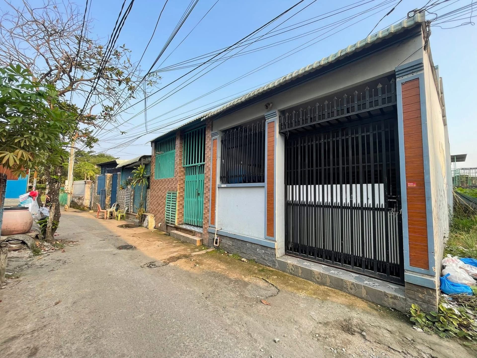 Bán nhà riêng X. Đại Phước, H. Nhơn Trạch, T. Đồng Nai