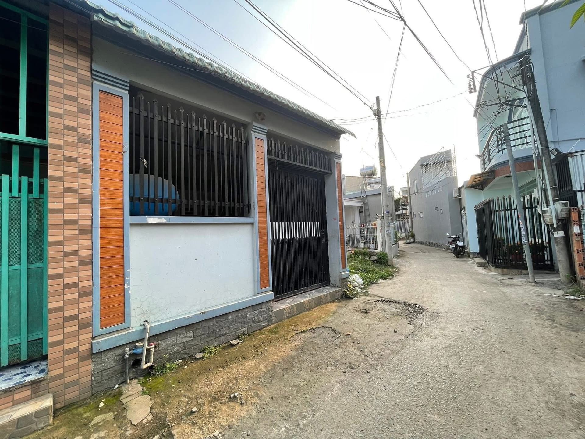 Bán nhà riêng X. Đại Phước, H. Nhơn Trạch, T. Đồng Nai - Ảnh 2