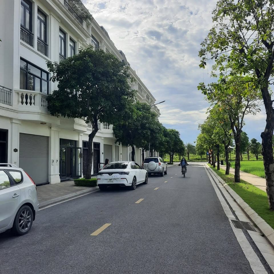 Bán shophouse, nhà phố thương mại Vinhomes Star City, Đ. Lê Lợi, Tp. Thanh Hóa, T. Thanh Hóa - Ảnh 3