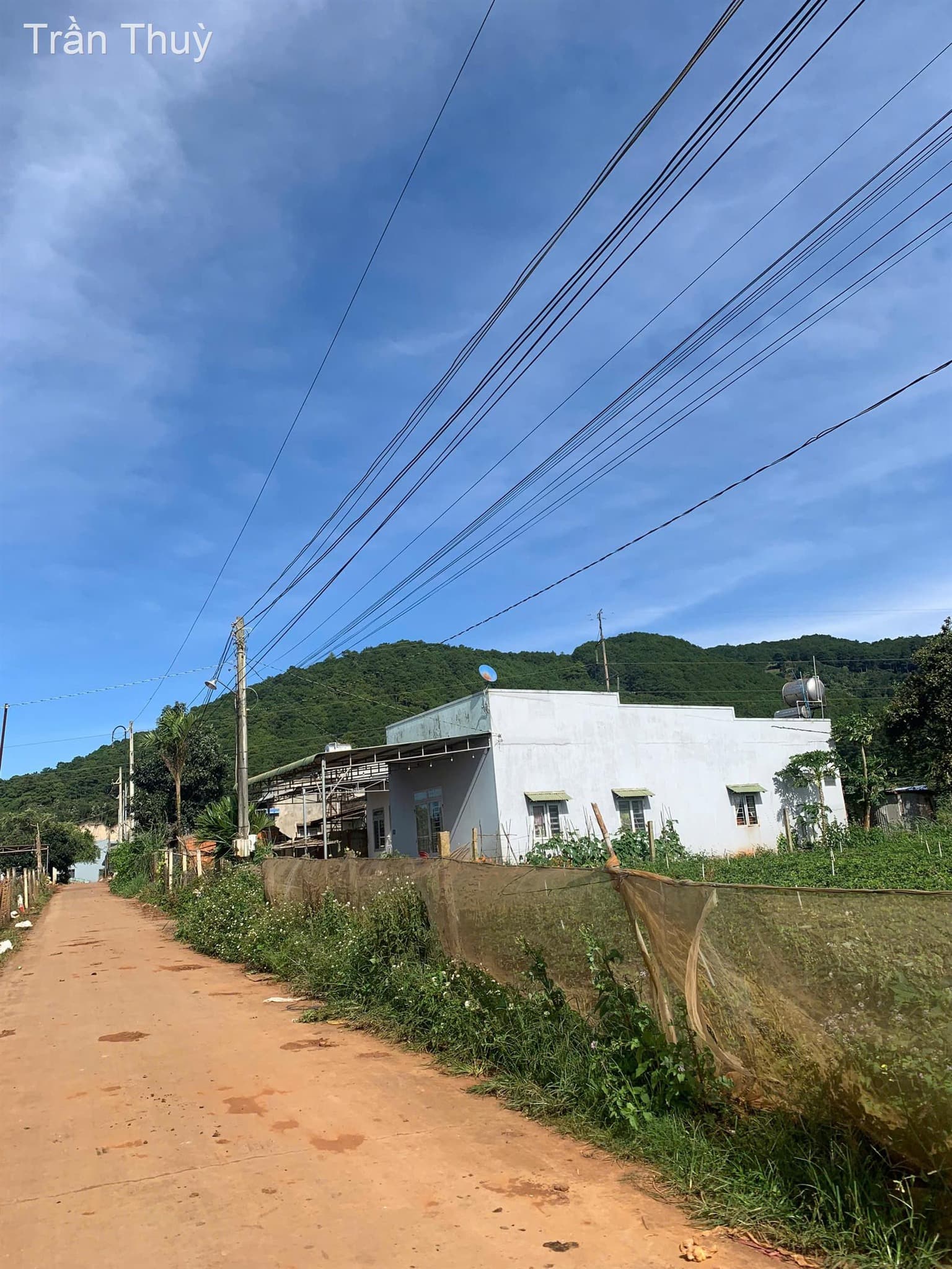 Bán đất H. Đơn Dương, T. Lâm Đồng