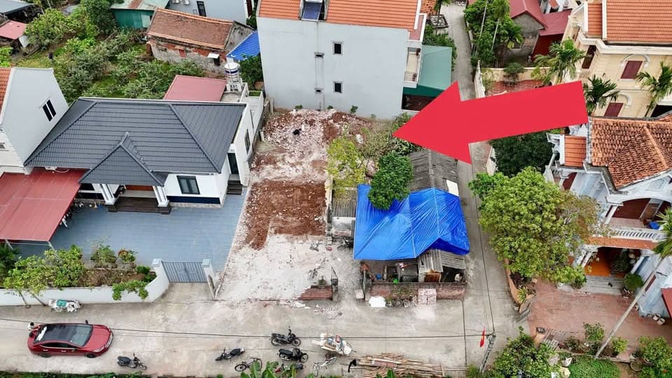 Bán đất H. Văn Giang, T. Hưng Yên - Ảnh 2