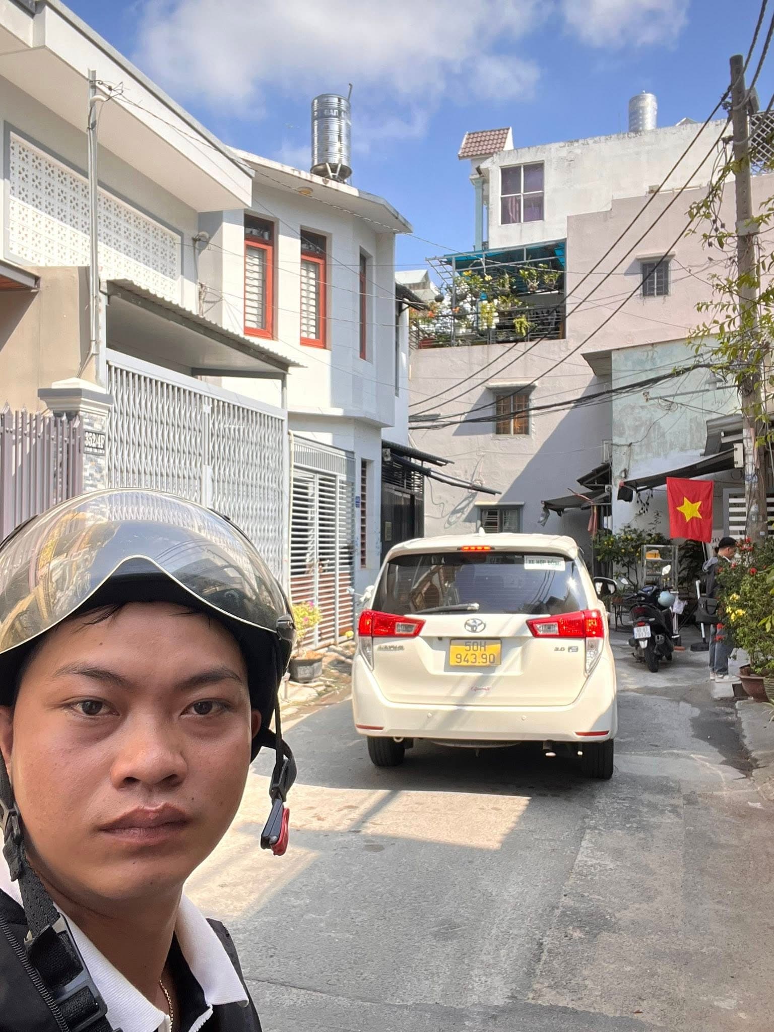 Cho thuê nhà riêng Đ. Tân Quý, Q. Tân Phú, Tp. Hồ Chí Minh