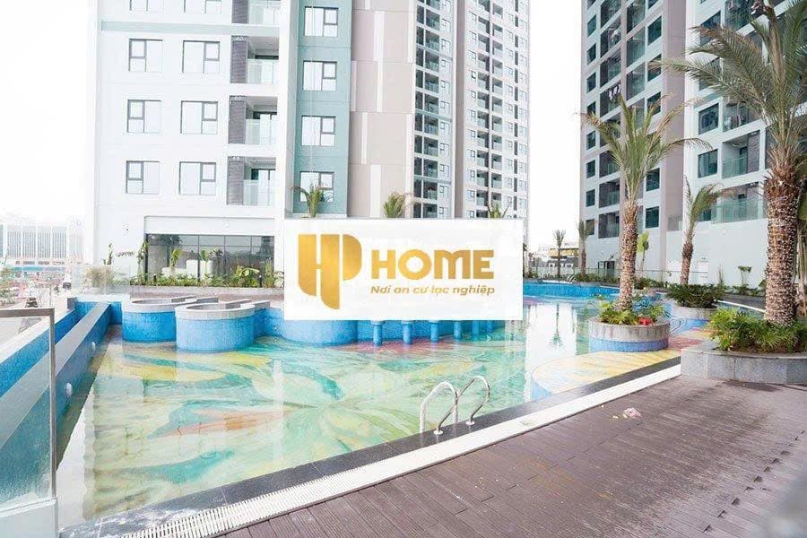 Cho thuê căn hộ chung cư Chung cư Hoàng Huy Commerce, Đ. Đại lộ Võ Nguyên Giáp, P. Vĩnh Niệm, Q. Lê Chân, Tp. Hải Phòng - Ảnh 3