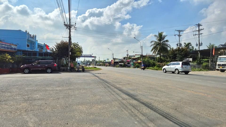 Bán đất Đ. Quốc Lộ 50, X. Phước Đông, H. Cần Đước, T. Long An