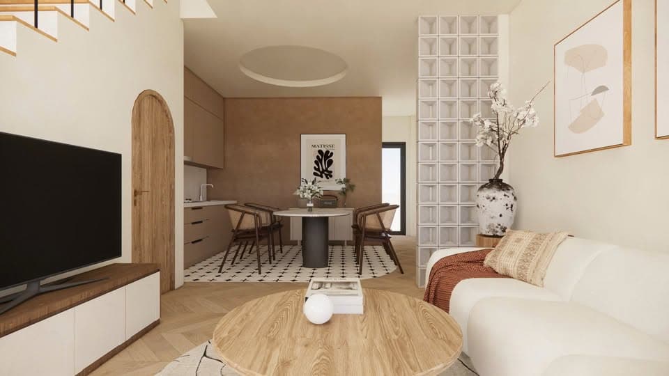 Bán nhà riêng Tp. Thủ Dầu Một, T. Bình Dương - Ảnh 2