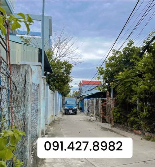 Bán đất Đ. Mậu Thân, P. 9, Tp. Tuy Hòa, T. Phú Yên
