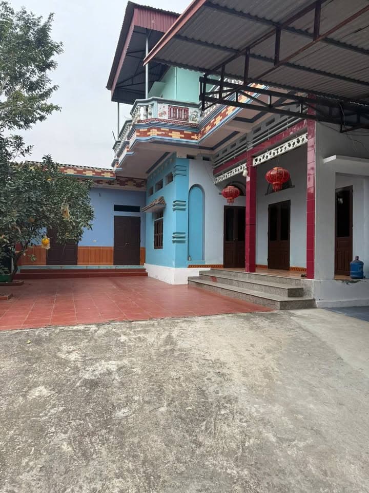 Cho thuê nhà riêng X. Liên Châu, H. Yên Lạc, T. Vĩnh Phúc