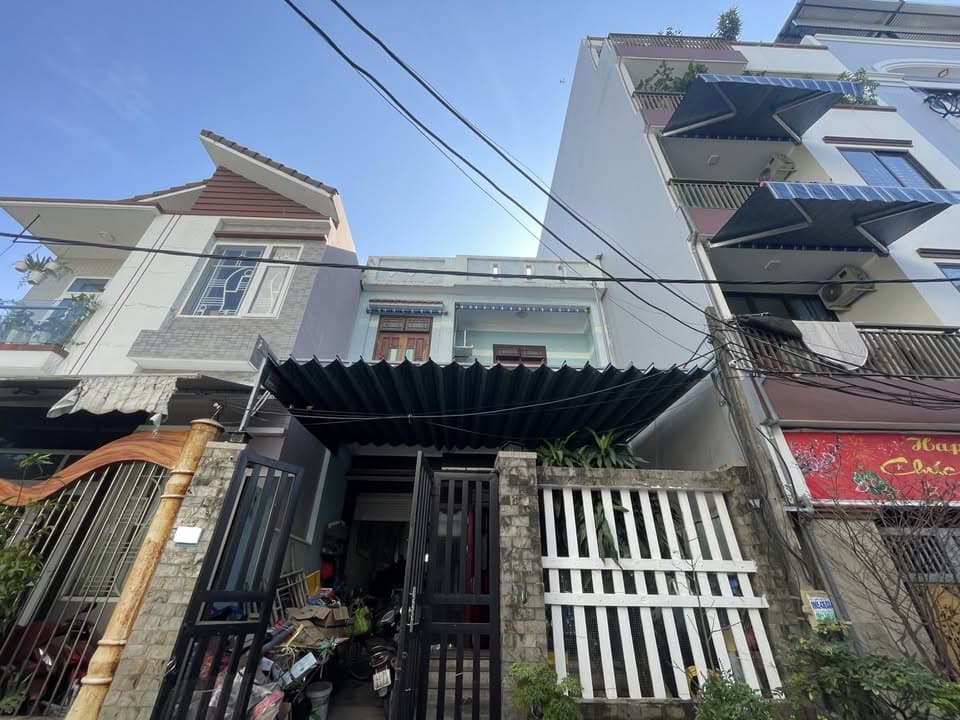 Cho thuê nhà riêng Đ. Dương Đình Nghệ, P. An Hải Bắc, Q. Sơn Trà, Tp. Đà Nẵng