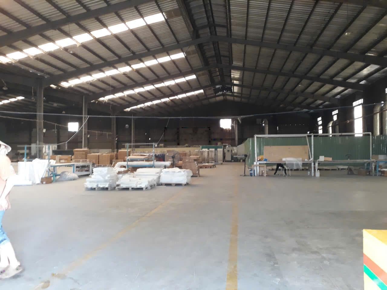 Cho thuê kho, nhà xưởng X. Long Nguyên, H. Bàu Bàng, T. Bình Dương - Ảnh 3