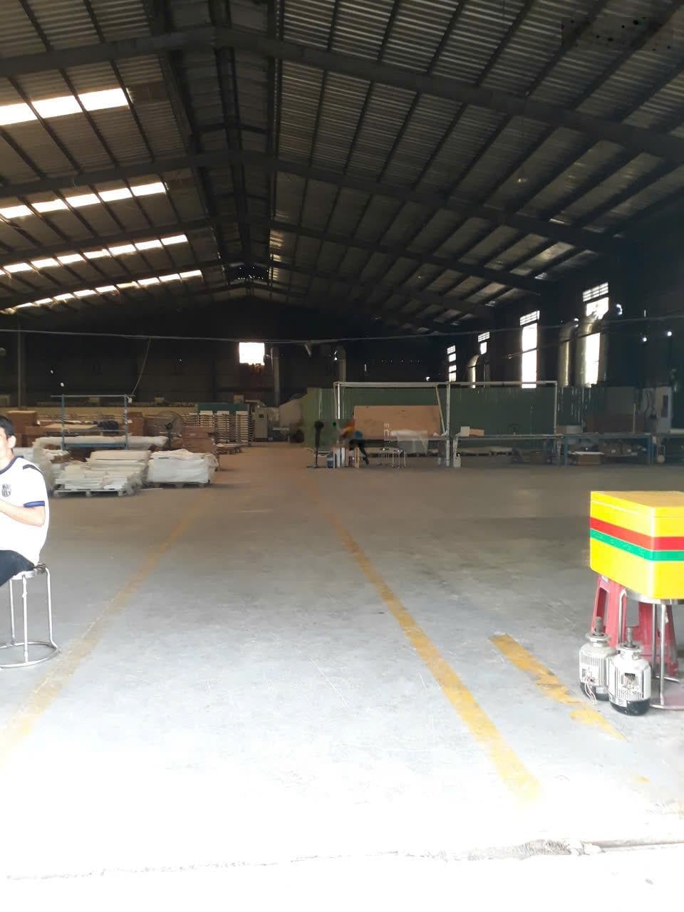 Cho thuê kho, nhà xưởng X. Long Nguyên, H. Bàu Bàng, T. Bình Dương - Ảnh 2