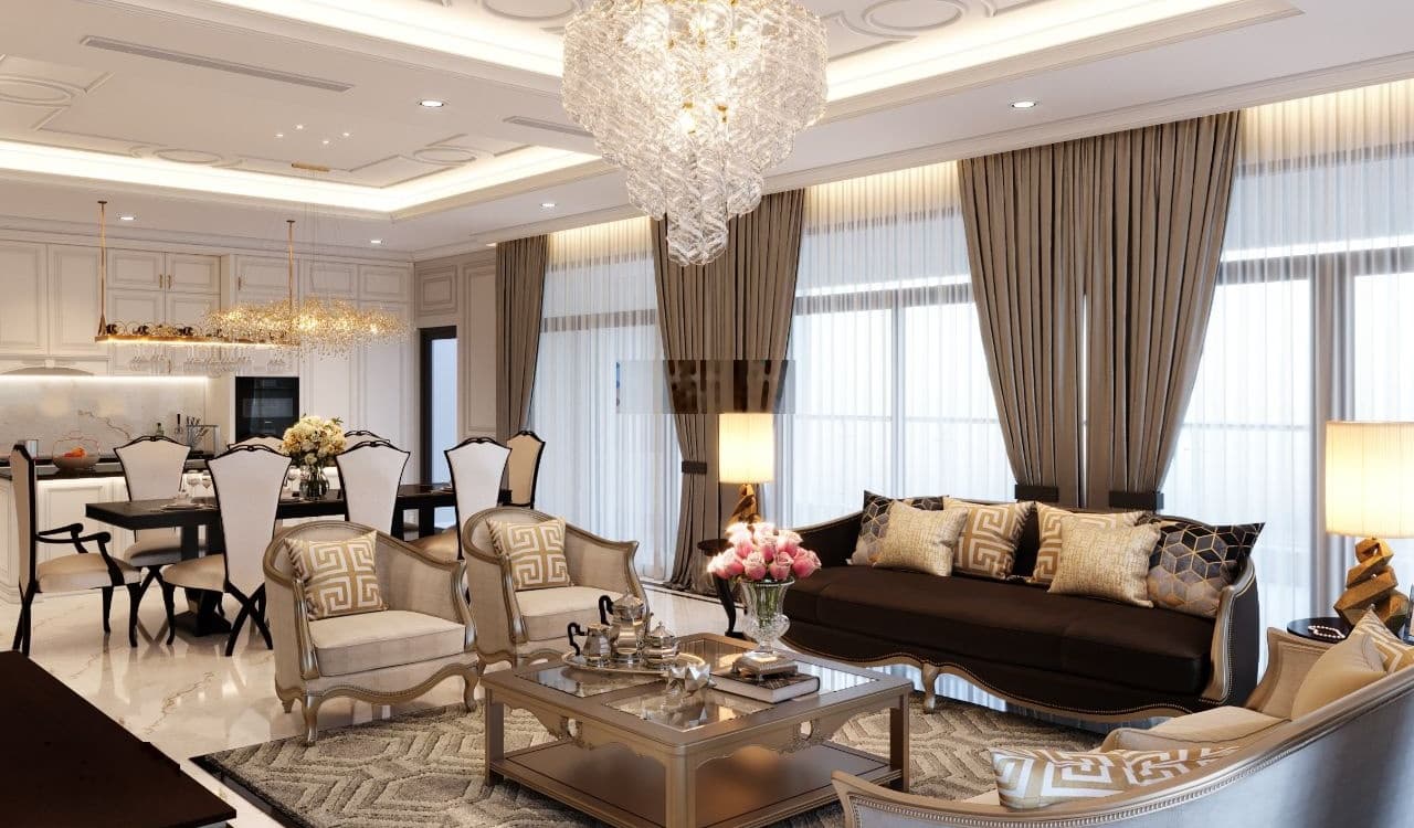 Cho thuê căn hộ chung cư Vinhomes Golden River, P. Bến Nghé, Q. 1, Tp. Hồ Chí Minh - Ảnh 2