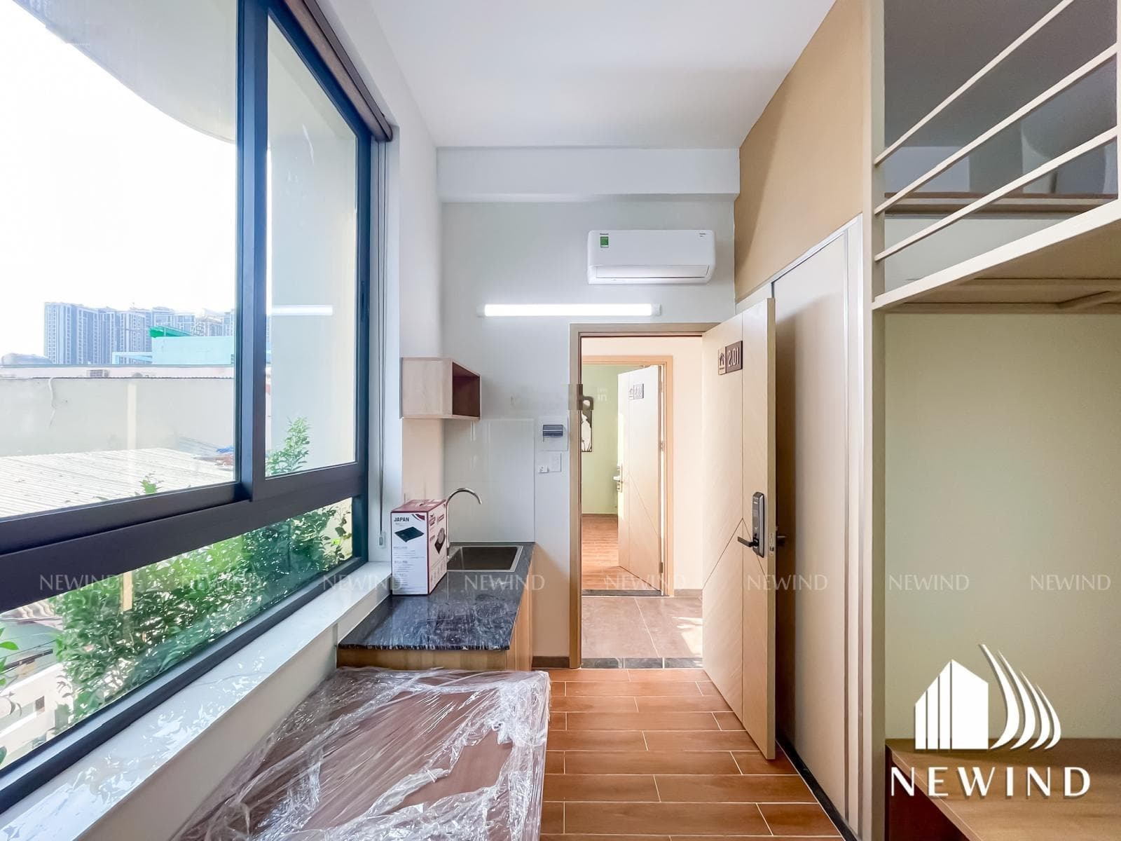 Cho thuê phòng trọ Đ. Huỳnh Tấn Phát, P. Tân Hưng, Q. 7, Tp. Hồ Chí Minh