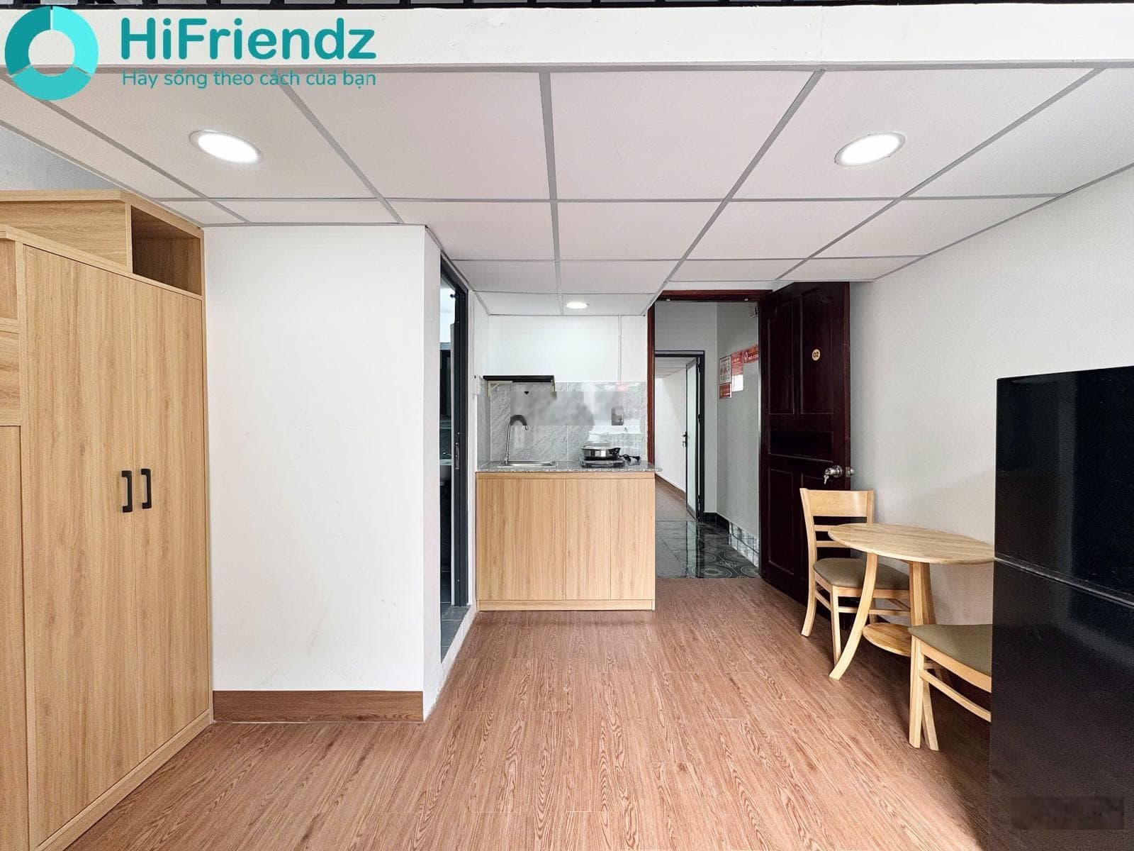 Cho thuê phòng trọ Đ. Ung Văn Khiêm, P. 25, Q. Bình Thạnh, Tp. Hồ Chí Minh - Ảnh 2