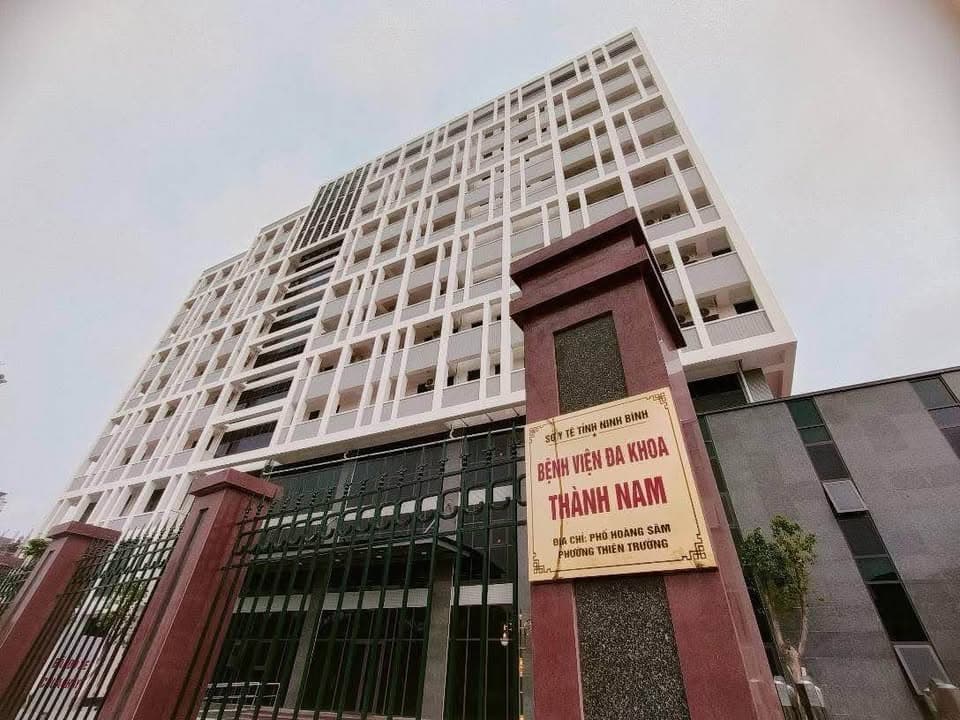 Bán nhà riêng Đ. Vũ Khế Bật, Tp. Nam Định, T. Nam Định