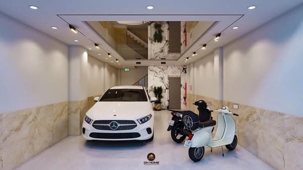 Bán nhà riêng P. Trần Quốc Hoàn, Q. Cầu Giấy, Tp. Hà Nội - Ảnh 3