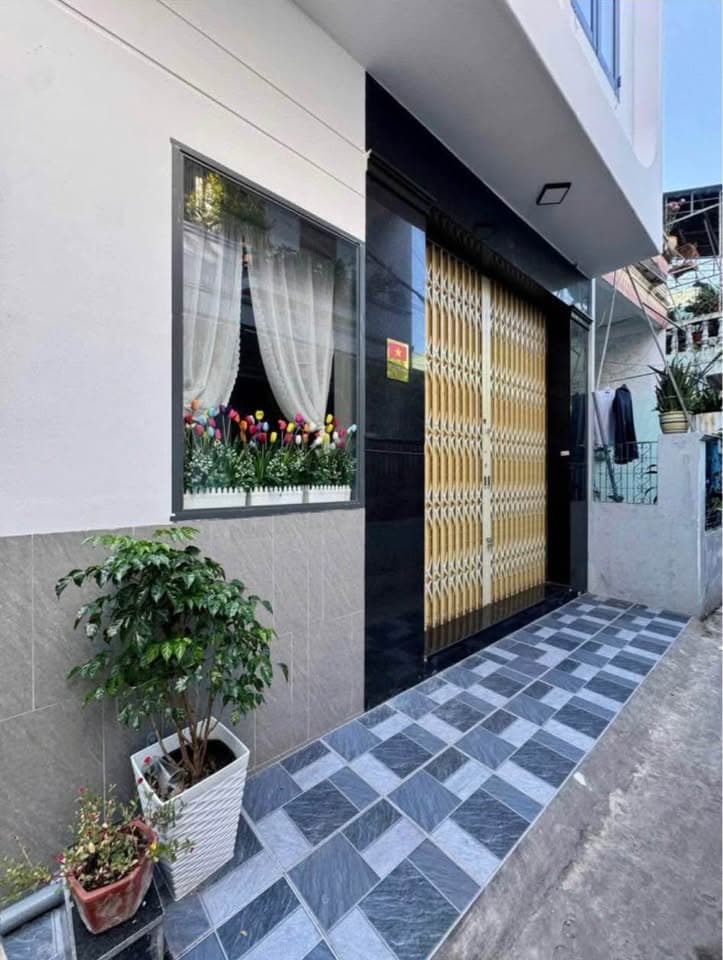 Bán nhà riêng Đ. Trần Thị Kỳ, Tp. Quy Nhơn, T. Bình Định