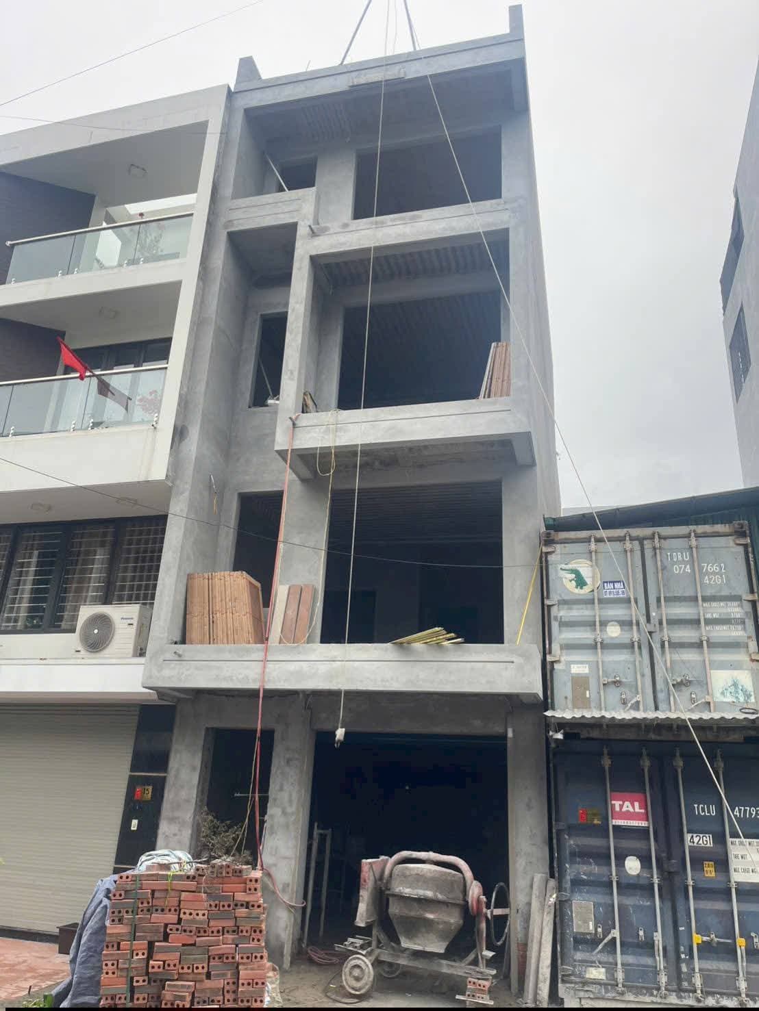 Bán nhà riêng Đ. Cột 2, P. Yết Kiêu, Tp. Hạ Long, T. Quảng Ninh - Ảnh 3