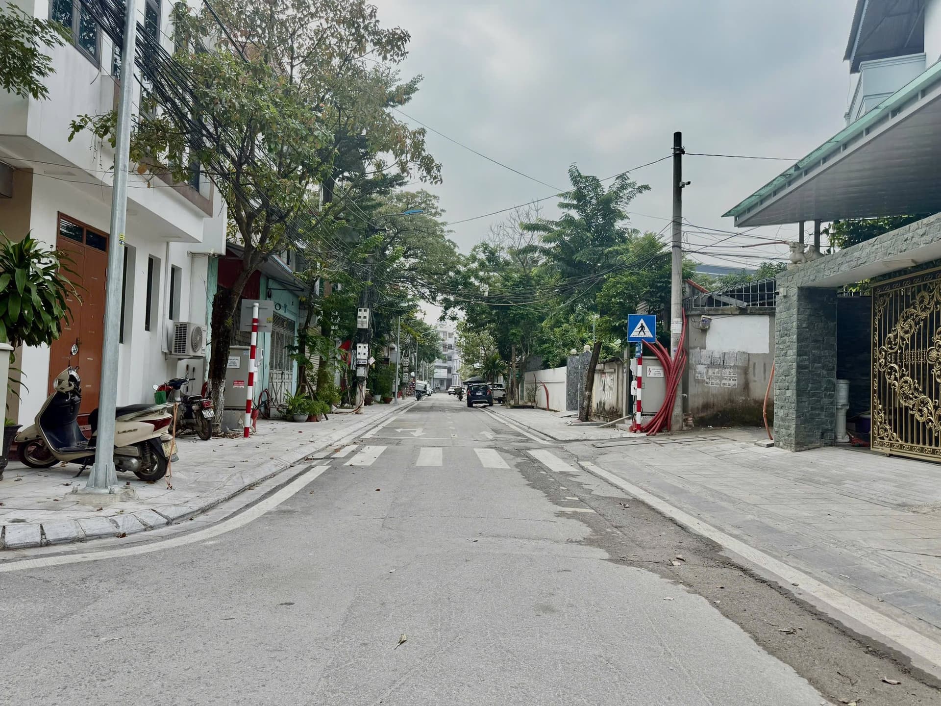 Bán nhà riêng Đ. Kim Đồng, Tp. Vĩnh Yên, T. Vĩnh Phúc