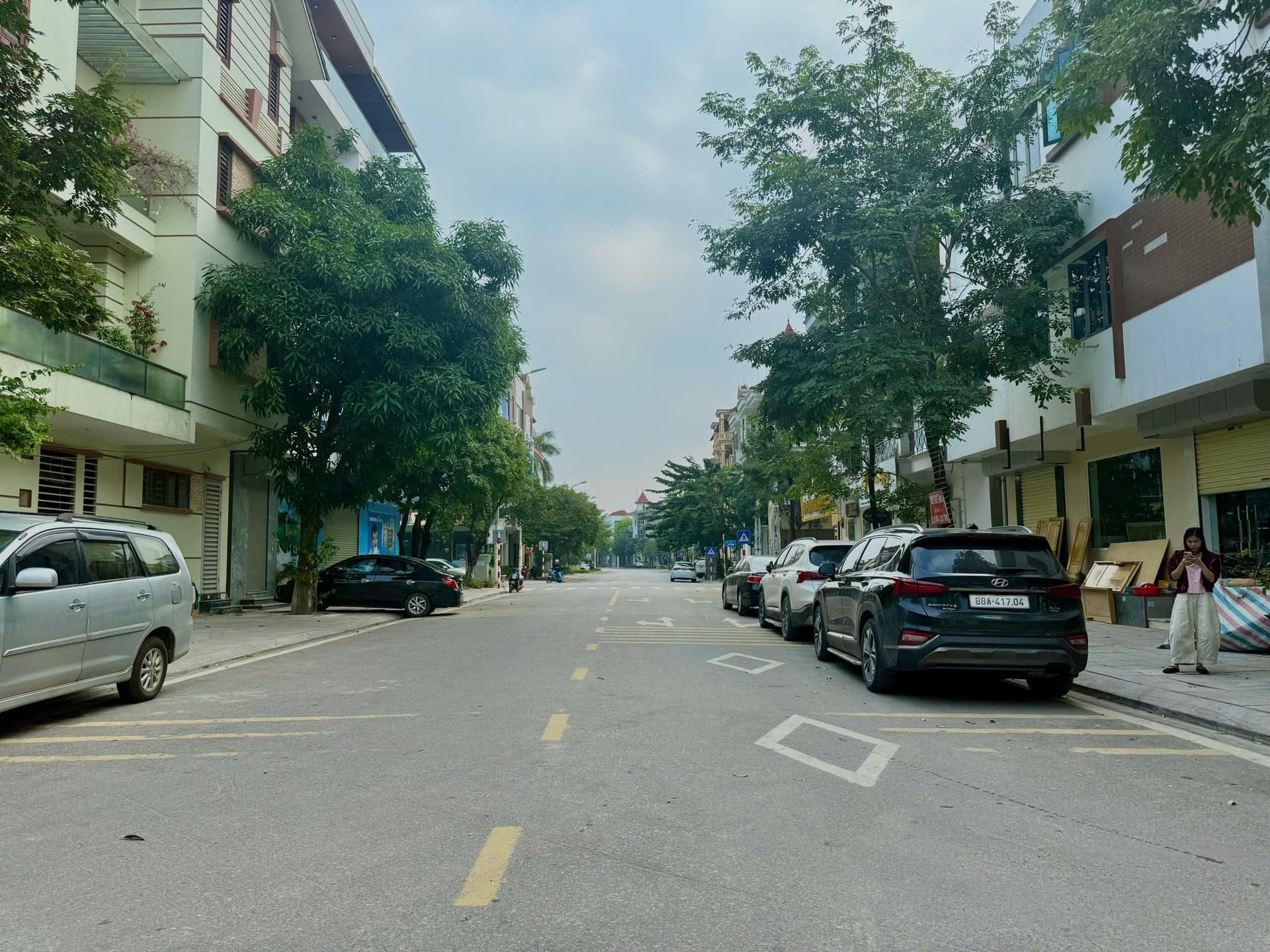 Bán nhà riêng Đ. Kim Đồng, Tp. Vĩnh Yên, T. Vĩnh Phúc - Ảnh 3