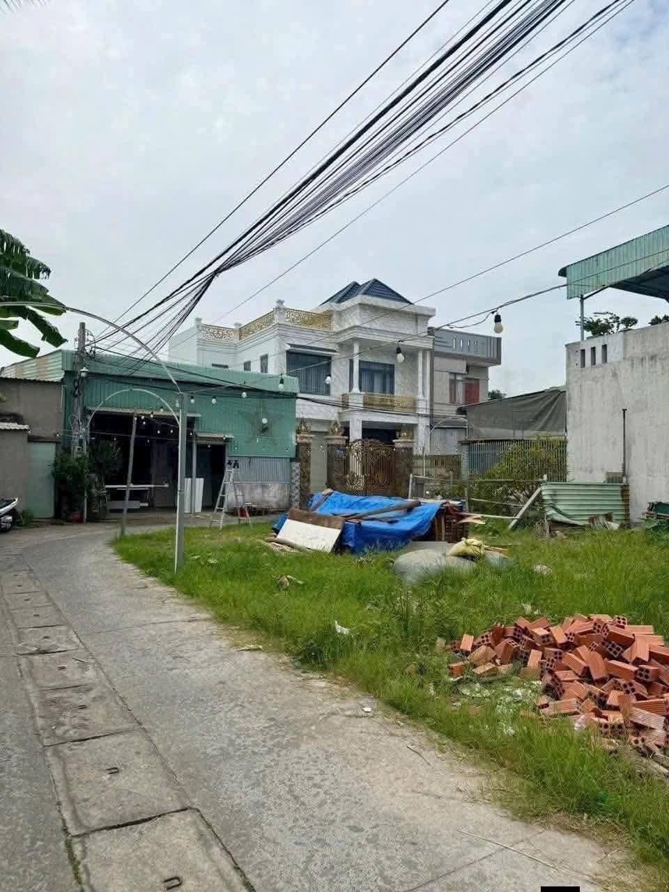 Bán đất Tt. Long Hải, H. Long Điền, T. Bà Rịa - Vũng Tàu