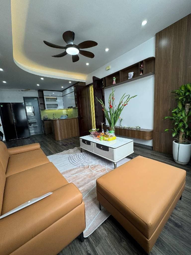 Bán căn hộ chung cư P. Lĩnh Nam, Q. Hoàng Mai, Tp. Hà Nội