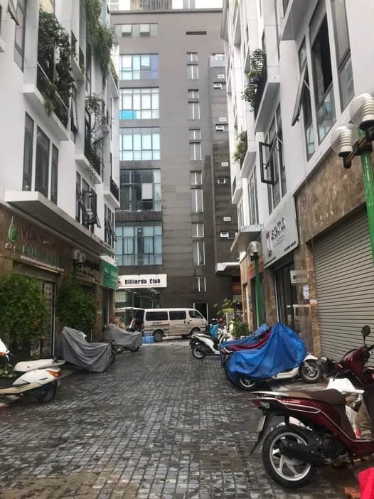 Bán biệt thự liền kề Đ. Tô Hiệu, Q. Hà Đông, Tp. Hà Nội