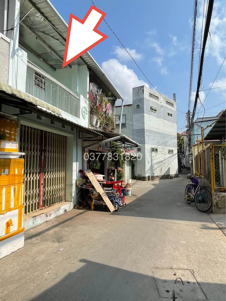 Bán nhà riêng Đ. Trần Phú, H. Tiểu Cần, T. Trà Vinh