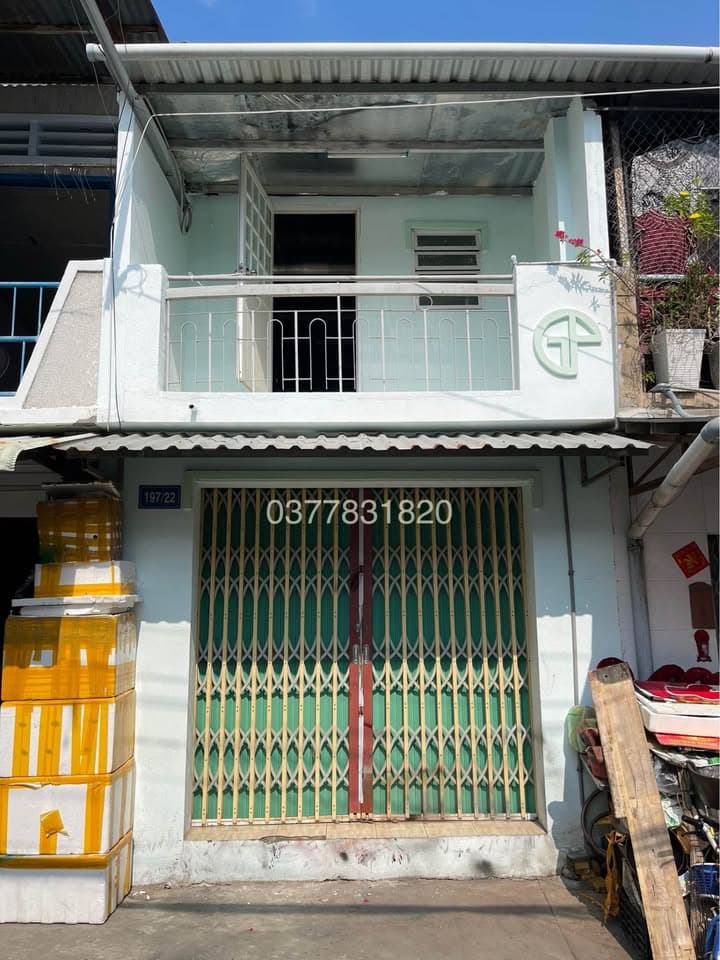 Bán nhà riêng Đ. Trần Phú, H. Tiểu Cần, T. Trà Vinh - Ảnh 2