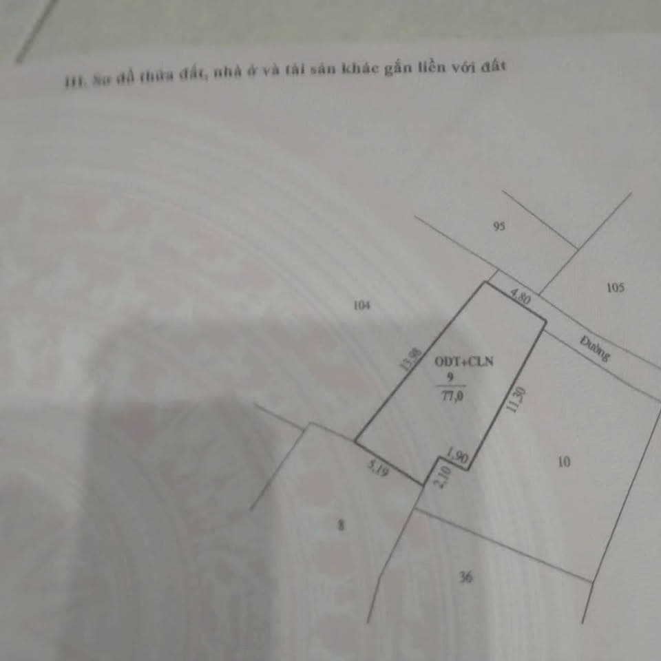 Bán nhà riêng Đ. Nguyễn Tri Phương, P. Thanh Sơn, Tp. Phan Rang - Tháp Chàm, T. Ninh Thuận - Ảnh 3