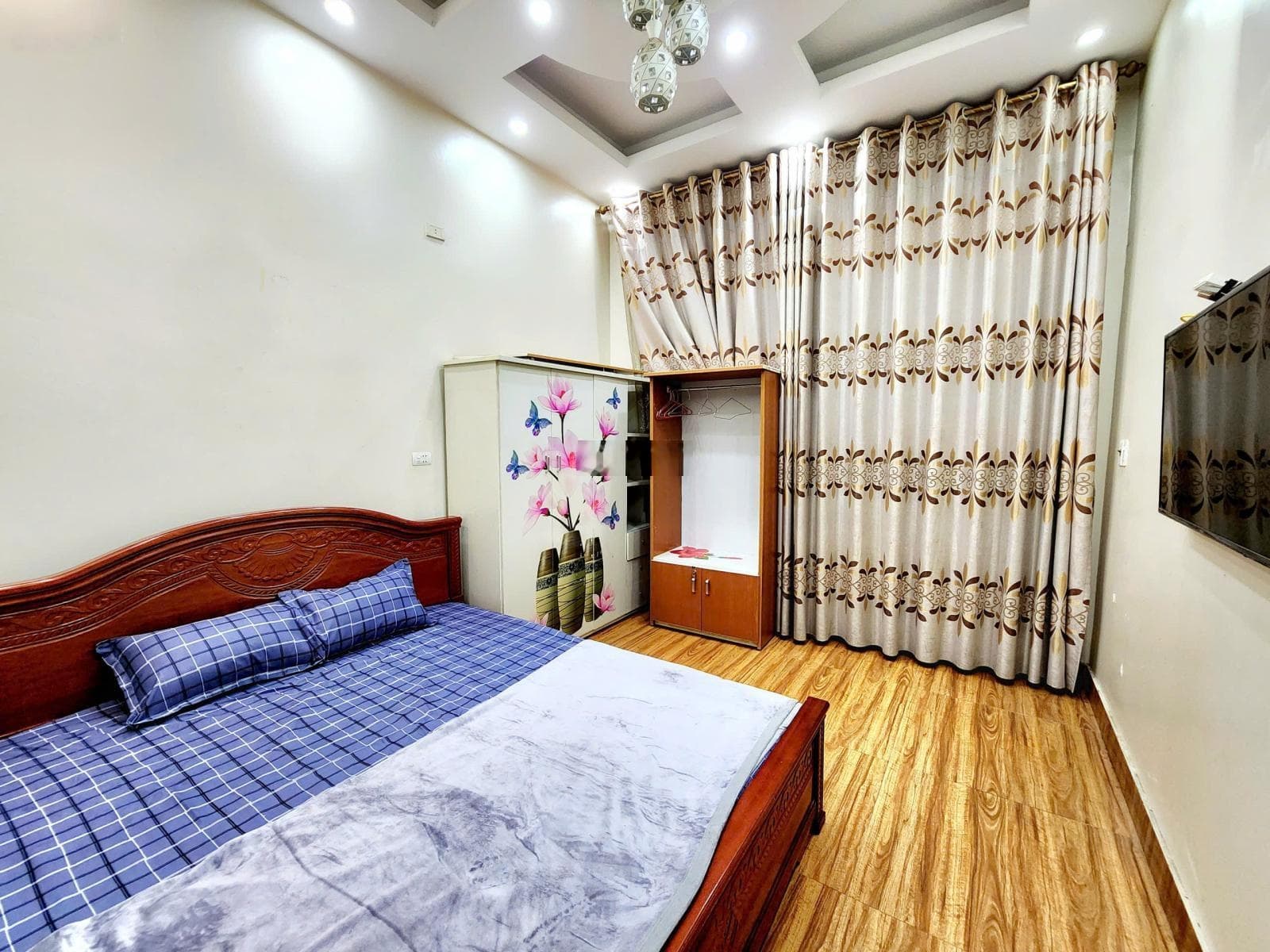 Cho thuê nhà riêng Đ. Hồ Ngọc Lân, P. Kinh Bắc, Tp. Bắc Ninh, T. Bắc Ninh