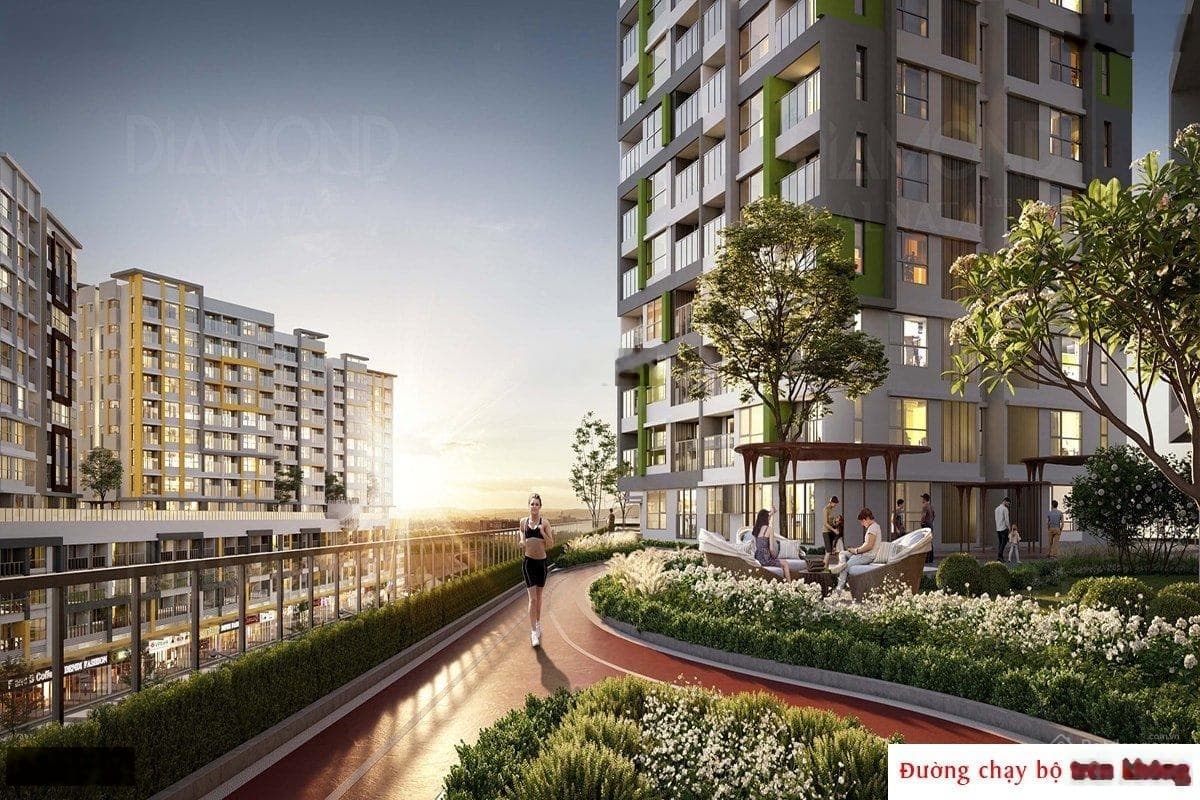 Cho thuê căn hộ chung cư Celadon City, Đ. N1, P. Sơn Kỳ, Q. Tân Phú, Tp. Hồ Chí Minh - Ảnh 2