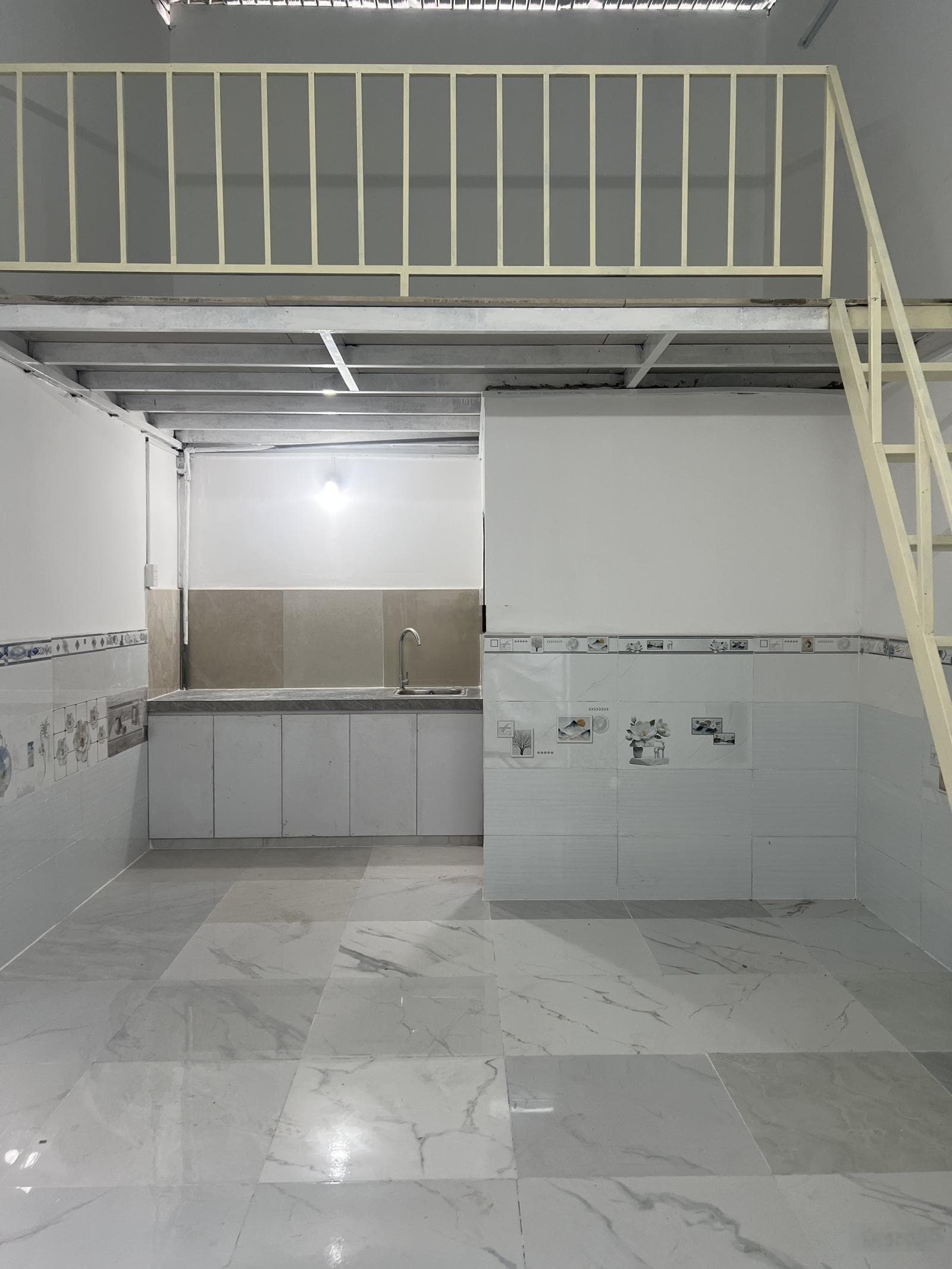 Cho thuê phòng trọ Đ. Bình Quới, P. 28, Q. Bình Thạnh, Tp. Hồ Chí Minh