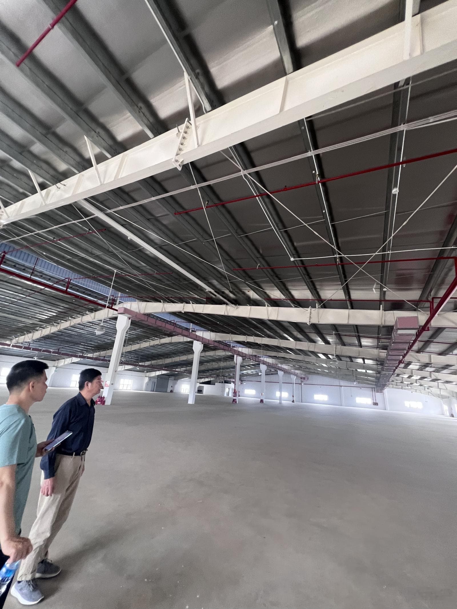 Cho thuê kho, nhà xưởng Khu công nghiệp Phú Hà, X. Hà Thạch, Tx. Phú Thọ, T. Phú Thọ - Ảnh 3