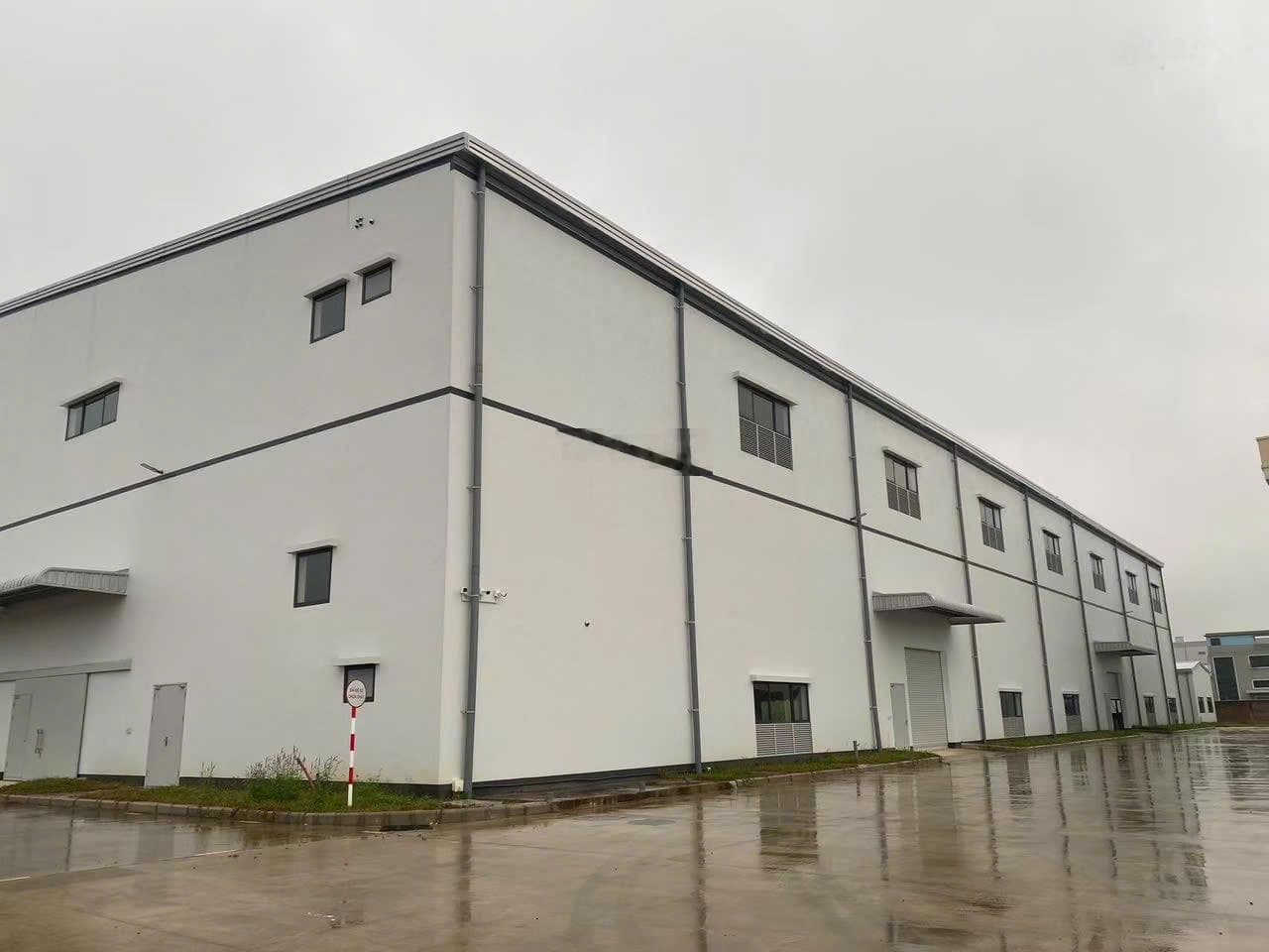 Cho thuê kho, nhà xưởng Khu công nghiệp Phú Hà, X. Hà Thạch, Tx. Phú Thọ, T. Phú Thọ