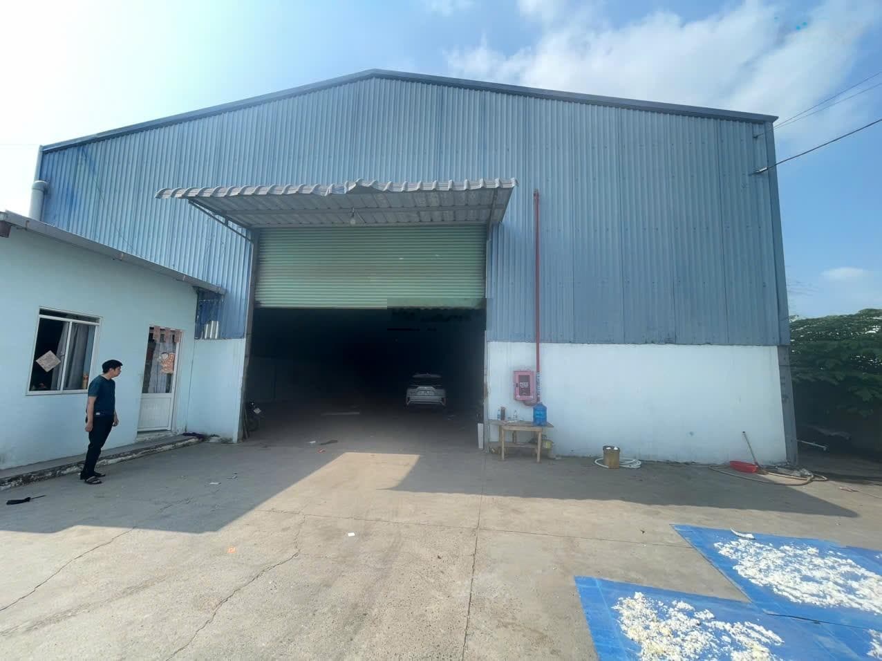 Cho thuê kho, nhà xưởng Đ. ĐT 747, P. Tân Phước Khánh, Tx. Tân Uyên, T. Bình Dương - Ảnh 3