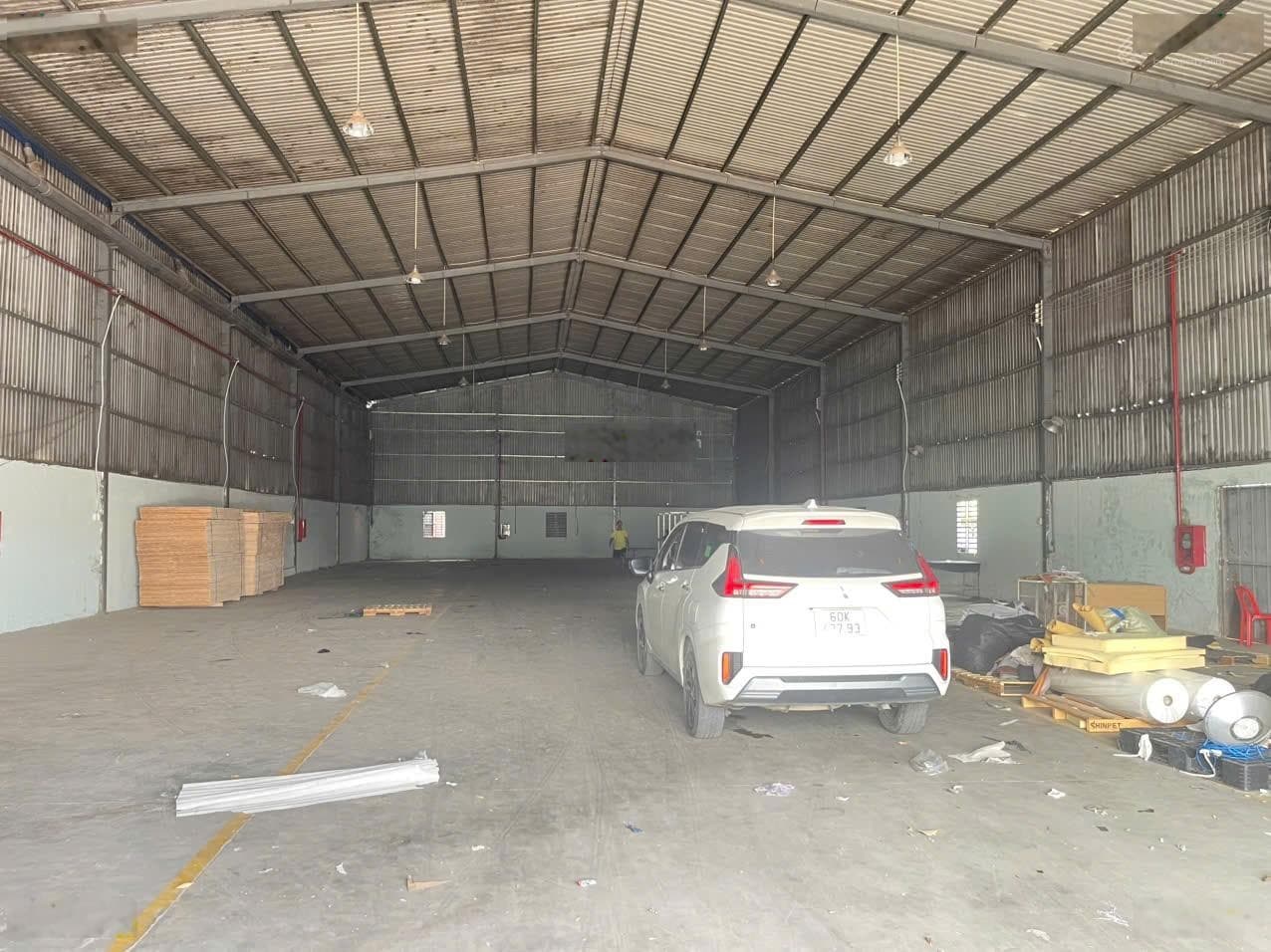 Cho thuê kho, nhà xưởng Đ. ĐT 747, P. Tân Phước Khánh, Tx. Tân Uyên, T. Bình Dương