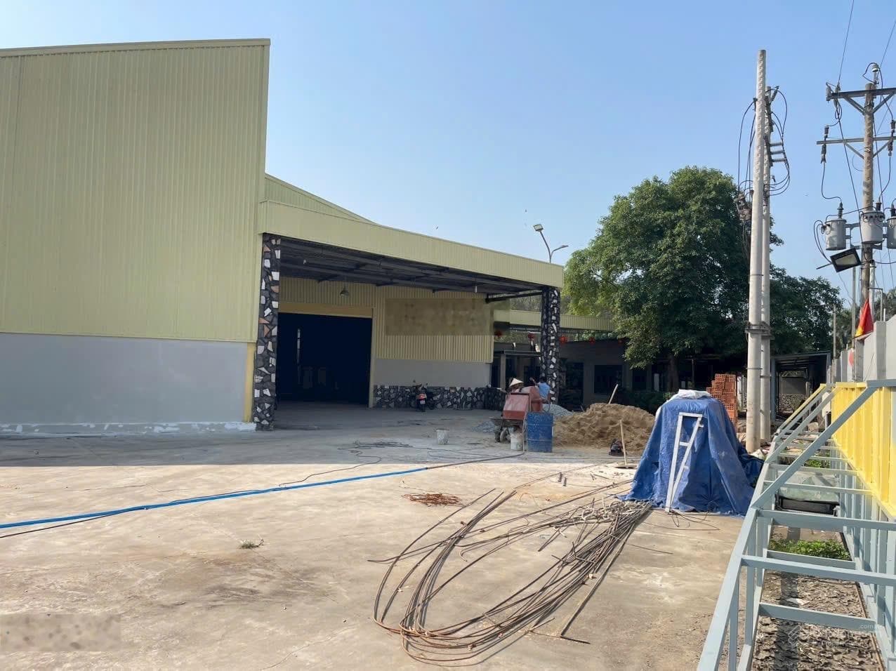 Cho thuê kho, nhà xưởng Đ. ĐT 764, P. Tân Vĩnh Hiệp, Tx. Tân Uyên, T. Bình Dương