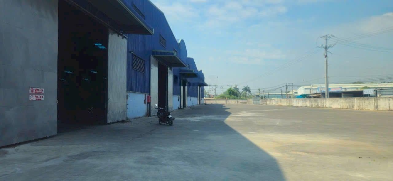Cho thuê kho, nhà xưởng X. Mỹ Yên, H. Bến Lức, T. Long An - Ảnh 2