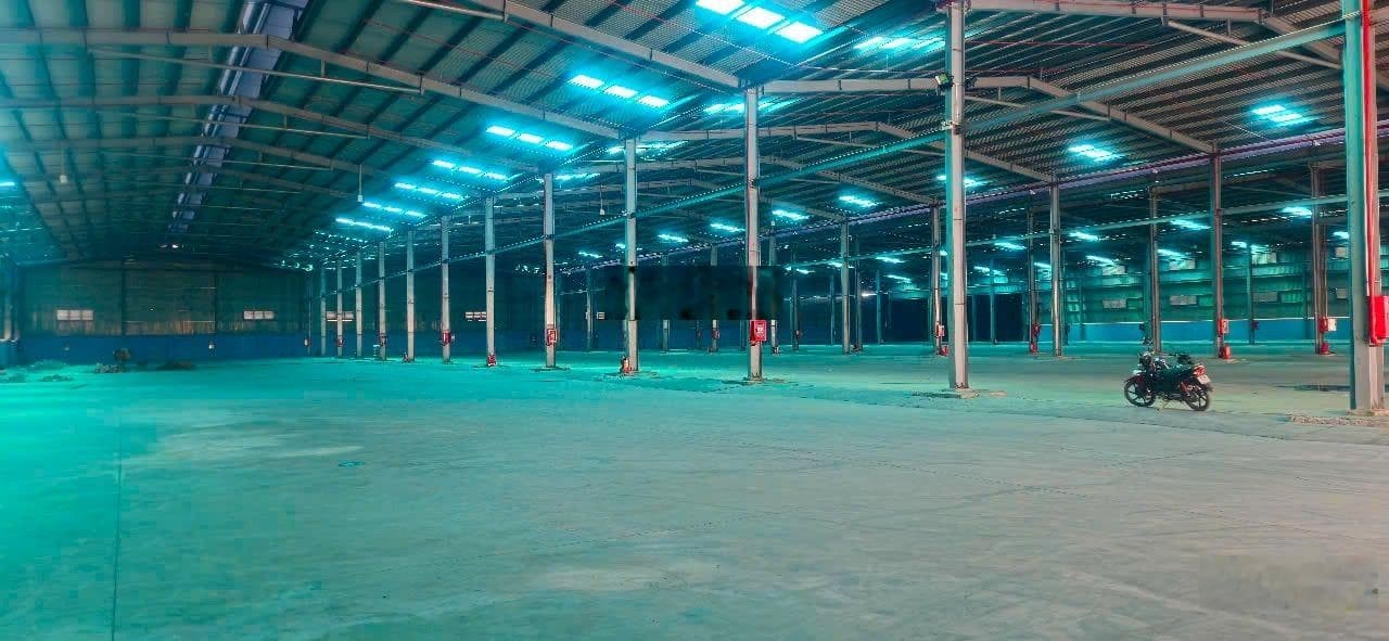 Cho thuê kho, nhà xưởng X. Mỹ Yên, H. Bến Lức, T. Long An - Ảnh 3