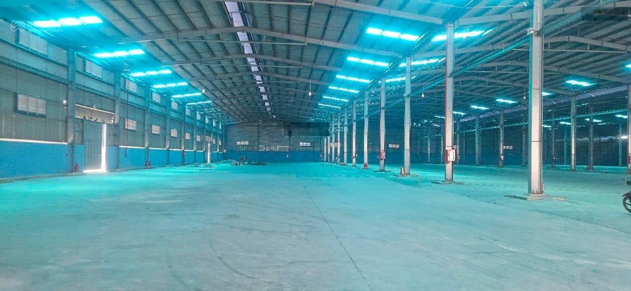 Cho thuê kho, nhà xưởng X. Mỹ Yên, H. Bến Lức, T. Long An