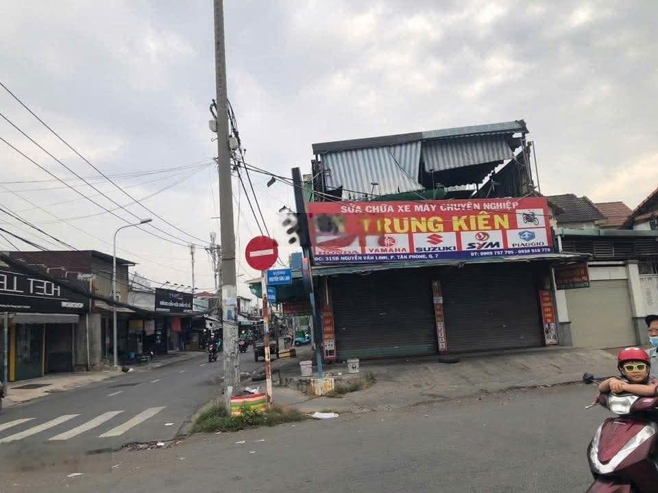 Cho thuê văn phòng Đ. Lê Văn Lương, P. Tân Phong, Q. 7, Tp. Hồ Chí Minh