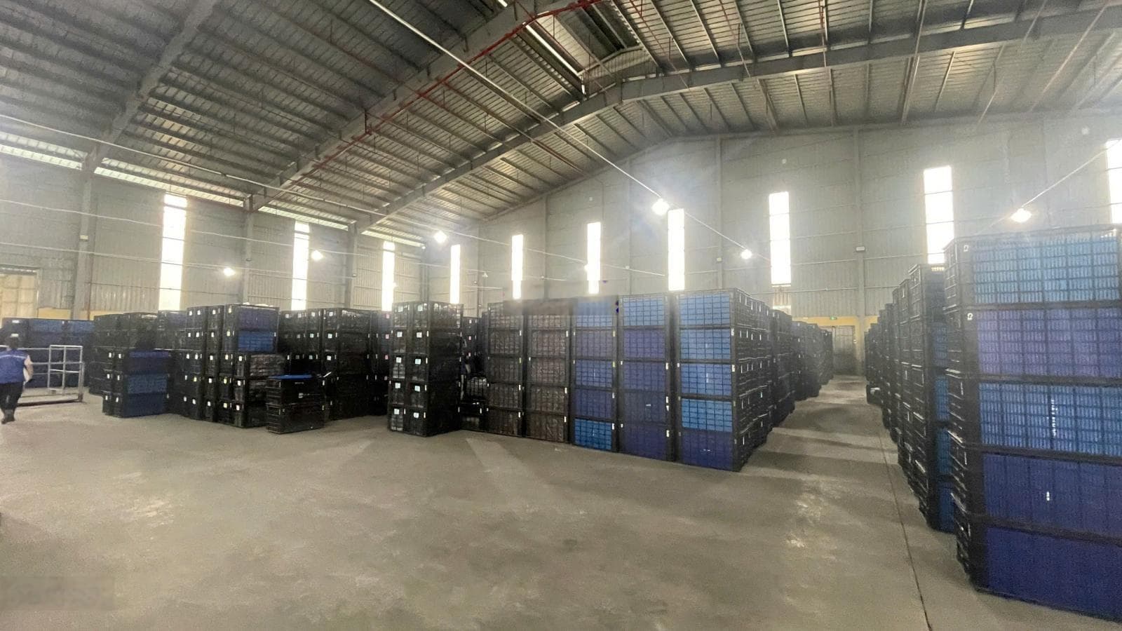 Cho thuê kho, nhà xưởng Đ. Quốc Lộ 2A, P. Phúc Thắng, Tp. Phúc Yên, T. Vĩnh Phúc