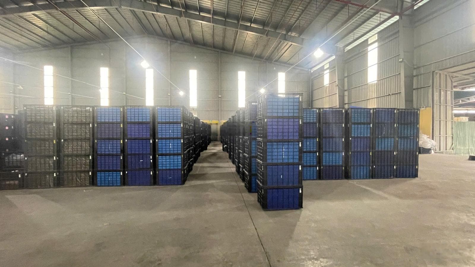 Cho thuê kho, nhà xưởng Đ. Quốc Lộ 2A, P. Phúc Thắng, Tp. Phúc Yên, T. Vĩnh Phúc - Ảnh 2