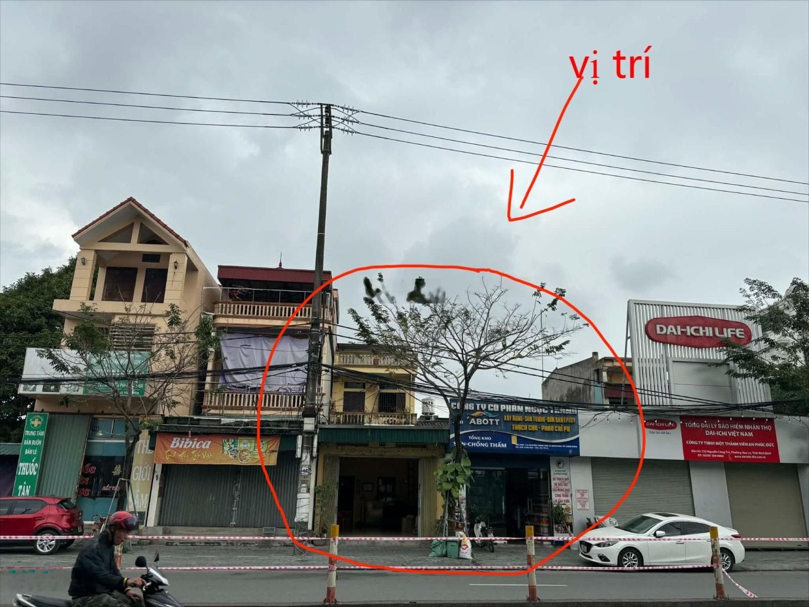 Bán nhà riêng Đ. Tân An, Tp. Ninh Bình, T. Ninh Bình - Ảnh 3