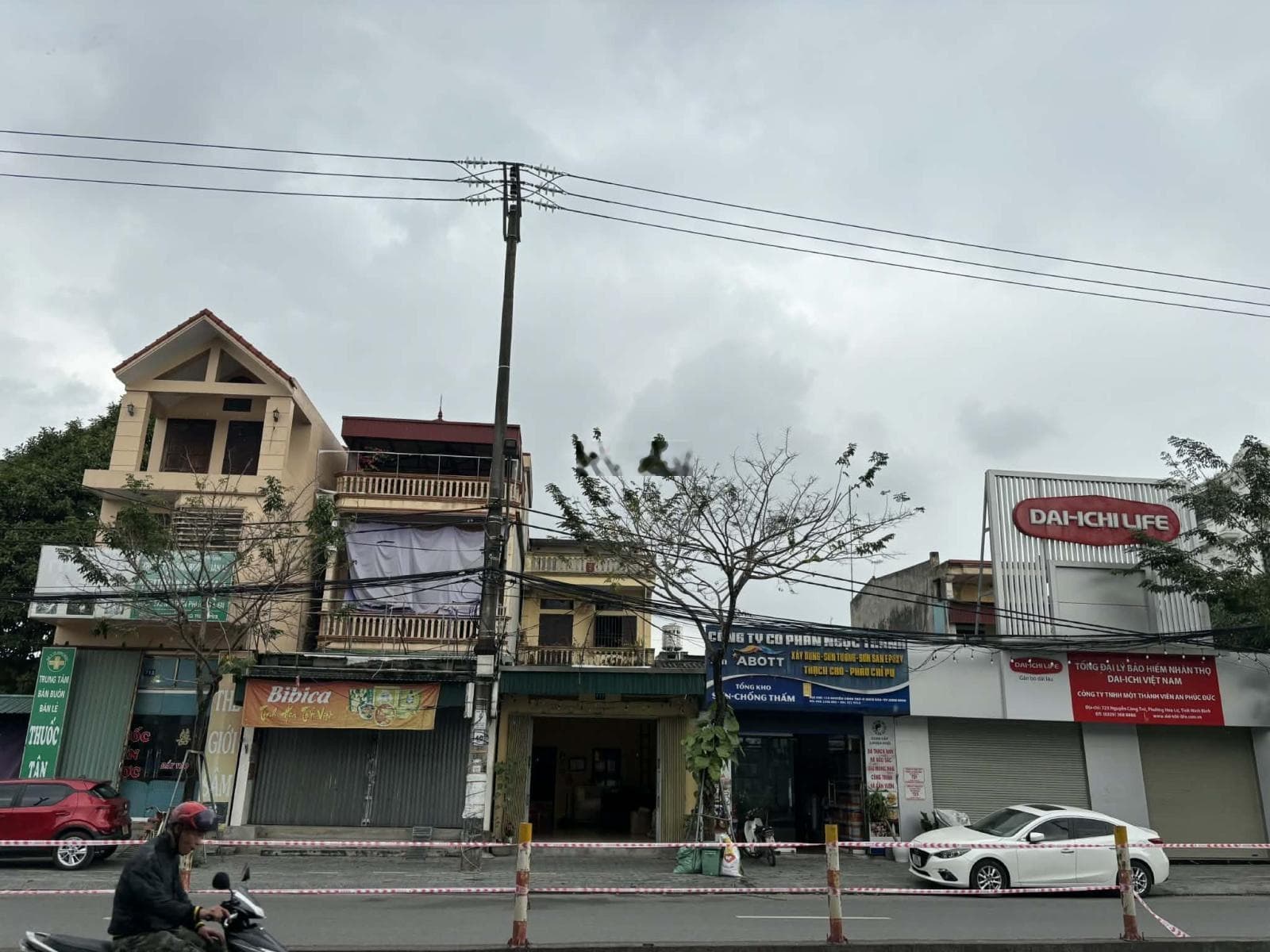 Bán nhà riêng Đ. Tân An, Tp. Ninh Bình, T. Ninh Bình - Ảnh 2