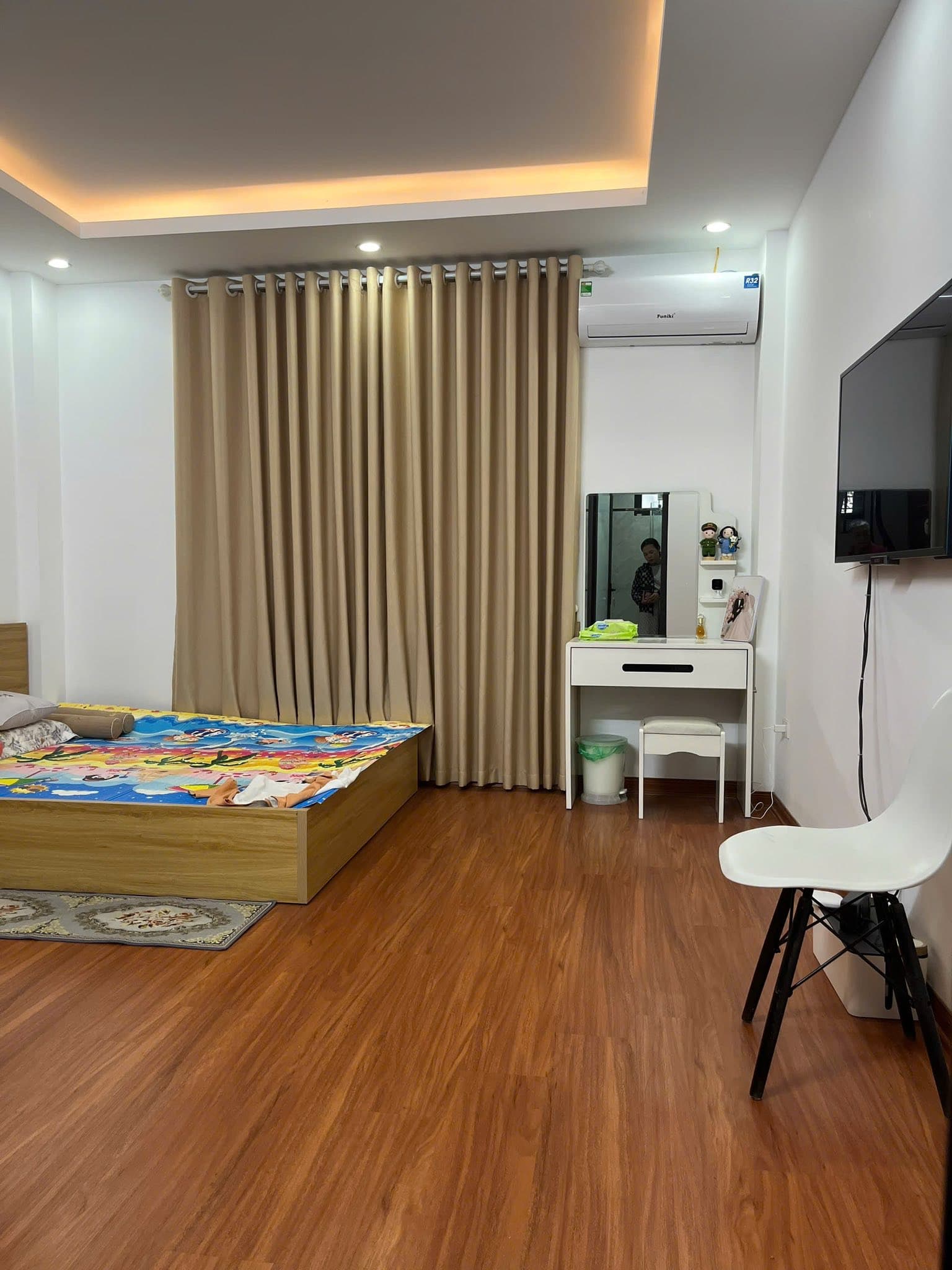 Cho thuê nhà riêng Đ. Nguyễn Hoàng, Q. Cầu Giấy, Tp. Hà Nội - Ảnh 3