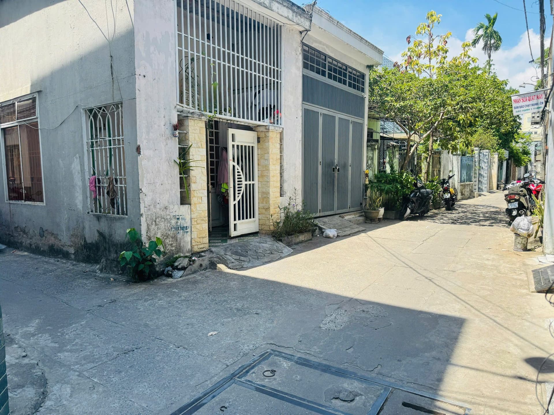 Cho thuê nhà riêng Đ. Nguyễn Phước Nguyên, Q. Thanh Khê, Tp. Đà Nẵng