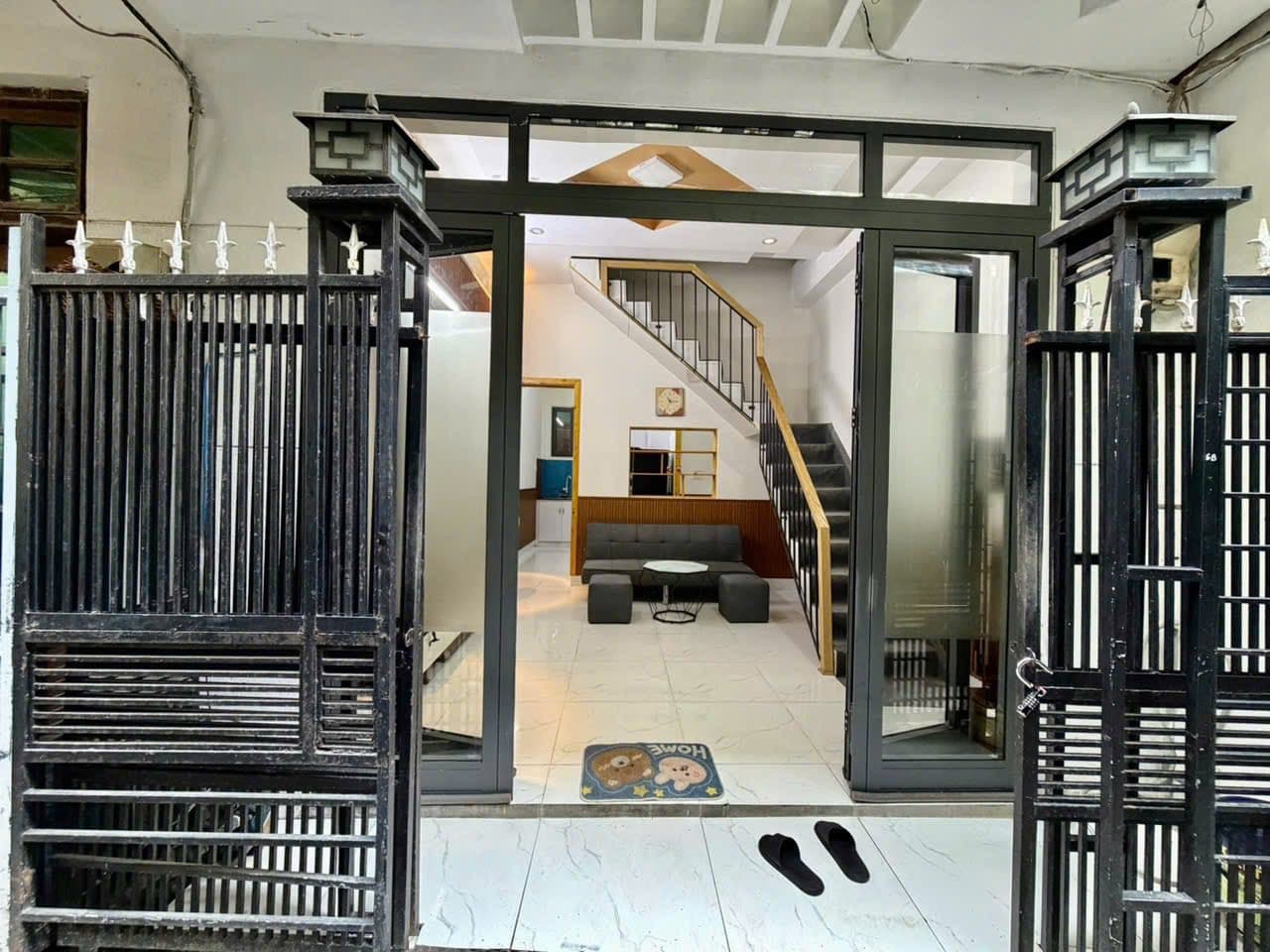 Cho thuê nhà riêng Đ. Trần Cao Vân, Q. Thanh Khê, Tp. Đà Nẵng