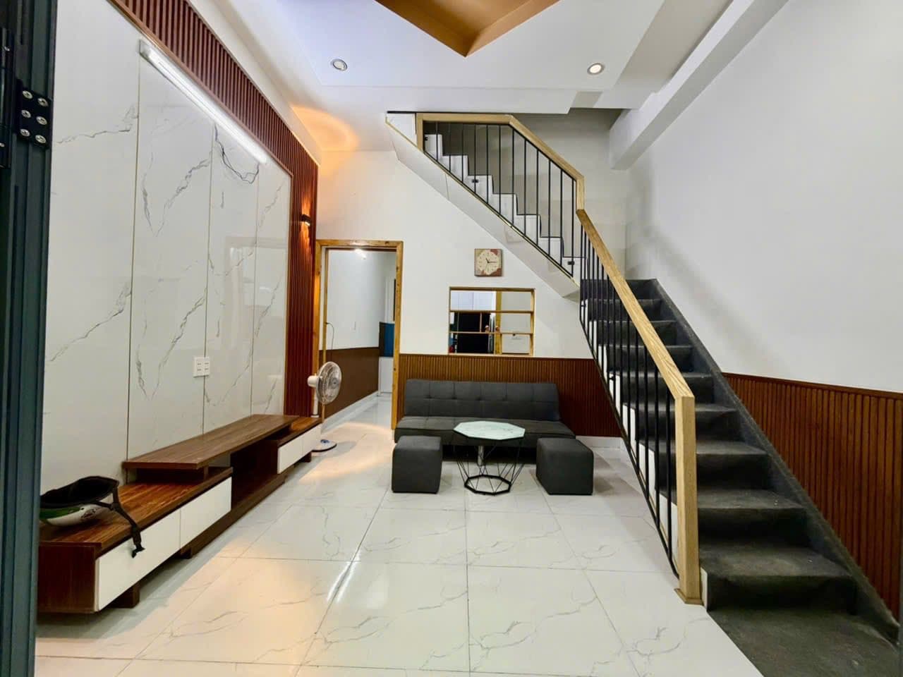 Cho thuê nhà riêng Đ. Trần Cao Vân, Q. Thanh Khê, Tp. Đà Nẵng - Ảnh 2